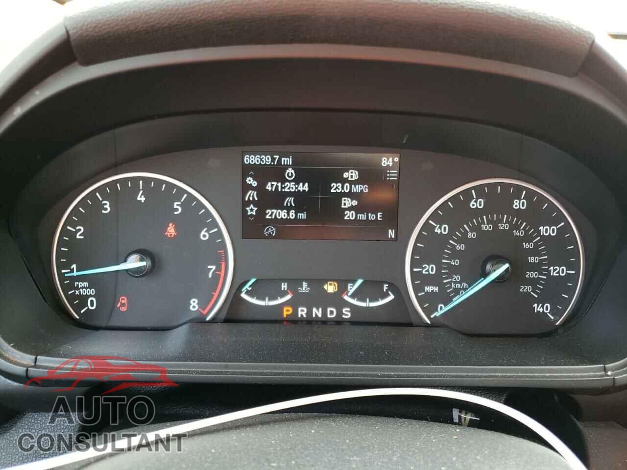 FORD ECOSPORT 2021 - MAJ6S3KL9MC402557
