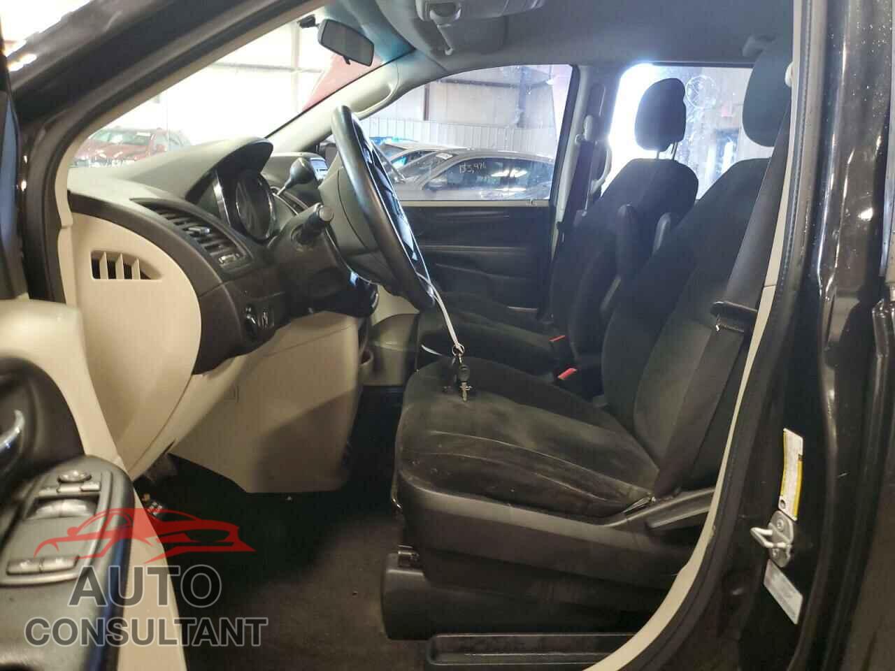 DODGE CARAVAN 2016 - 2C4RDGBG0GR115325