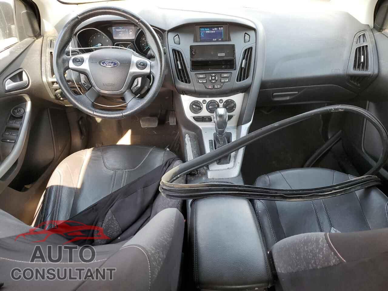 FORD FOCUS 2013 - 1FADP3F20DL307802