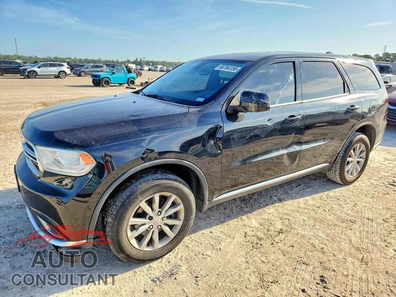 DODGE DURANGO 2015 - 1C4RDJAG6FC194912