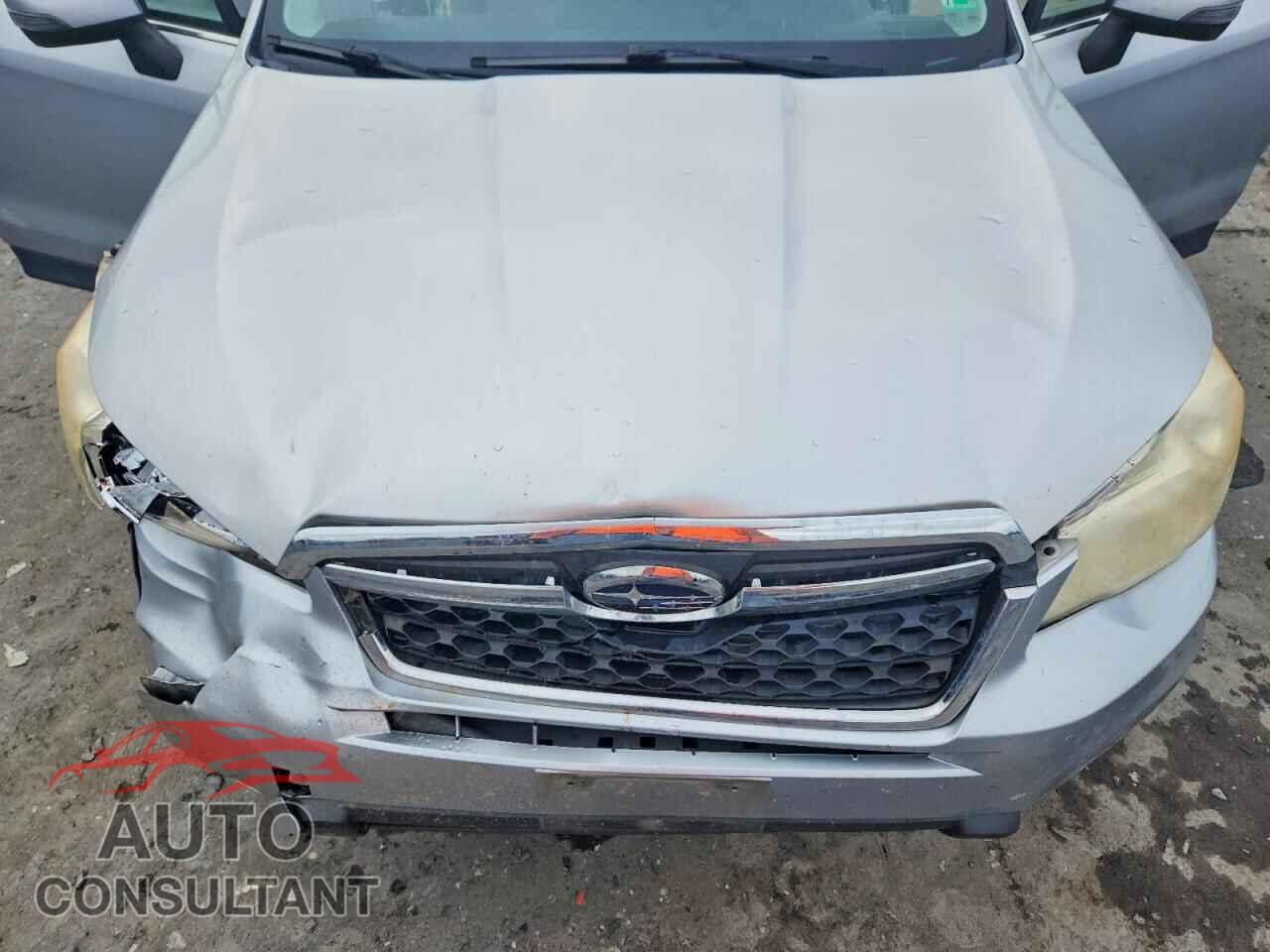 SUBARU FORESTER 2014 - JF2SJAMC1EH539317