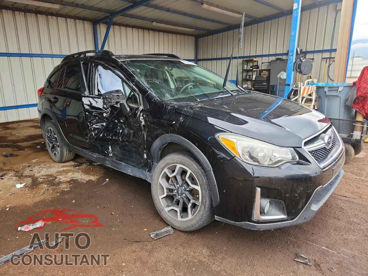 SUBARU CROSSTREK 2017 - JF2GPABCXHH267023