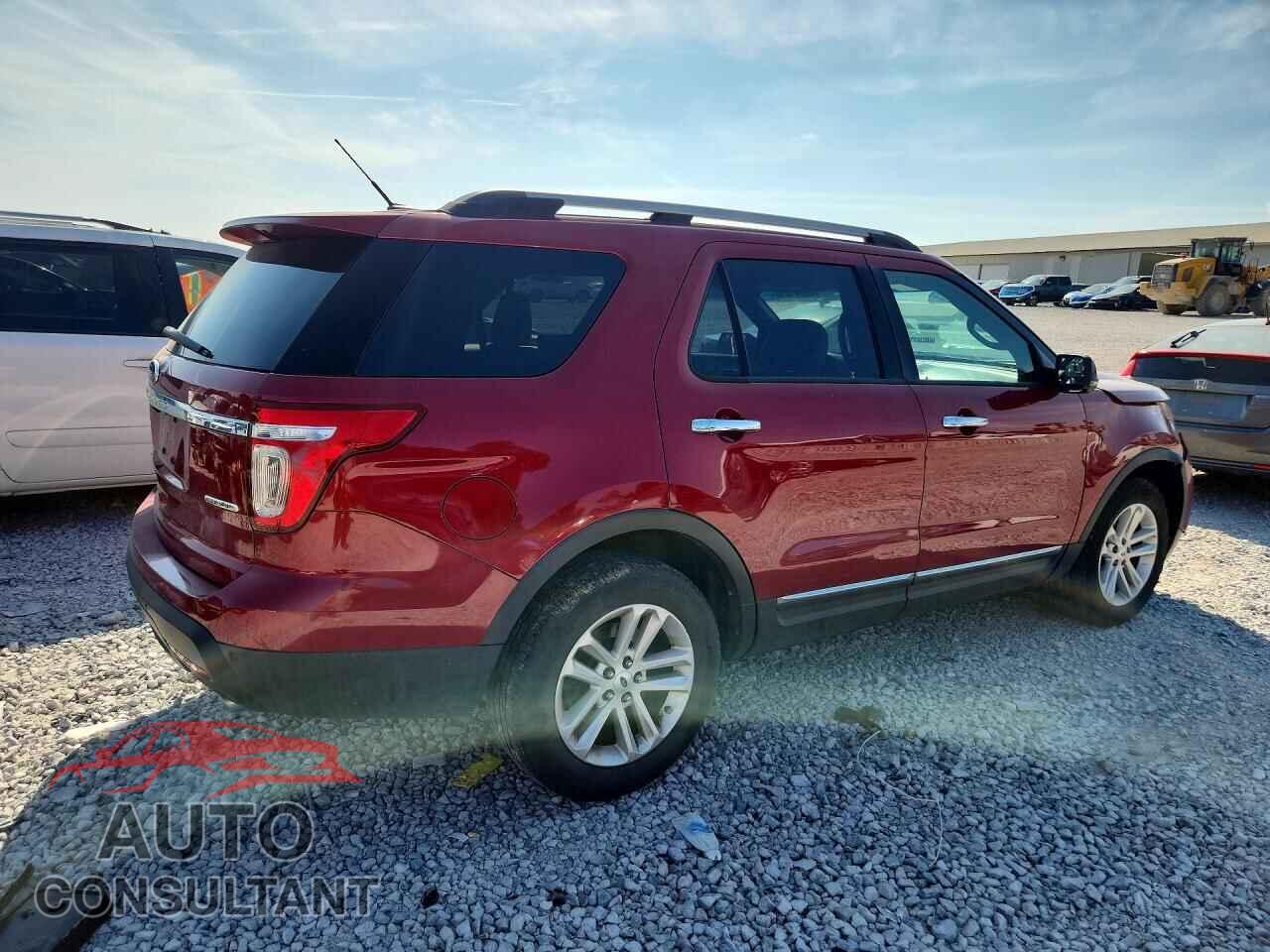 FORD EXPLORER 2013 - 1FM5K7D87DGA04063
