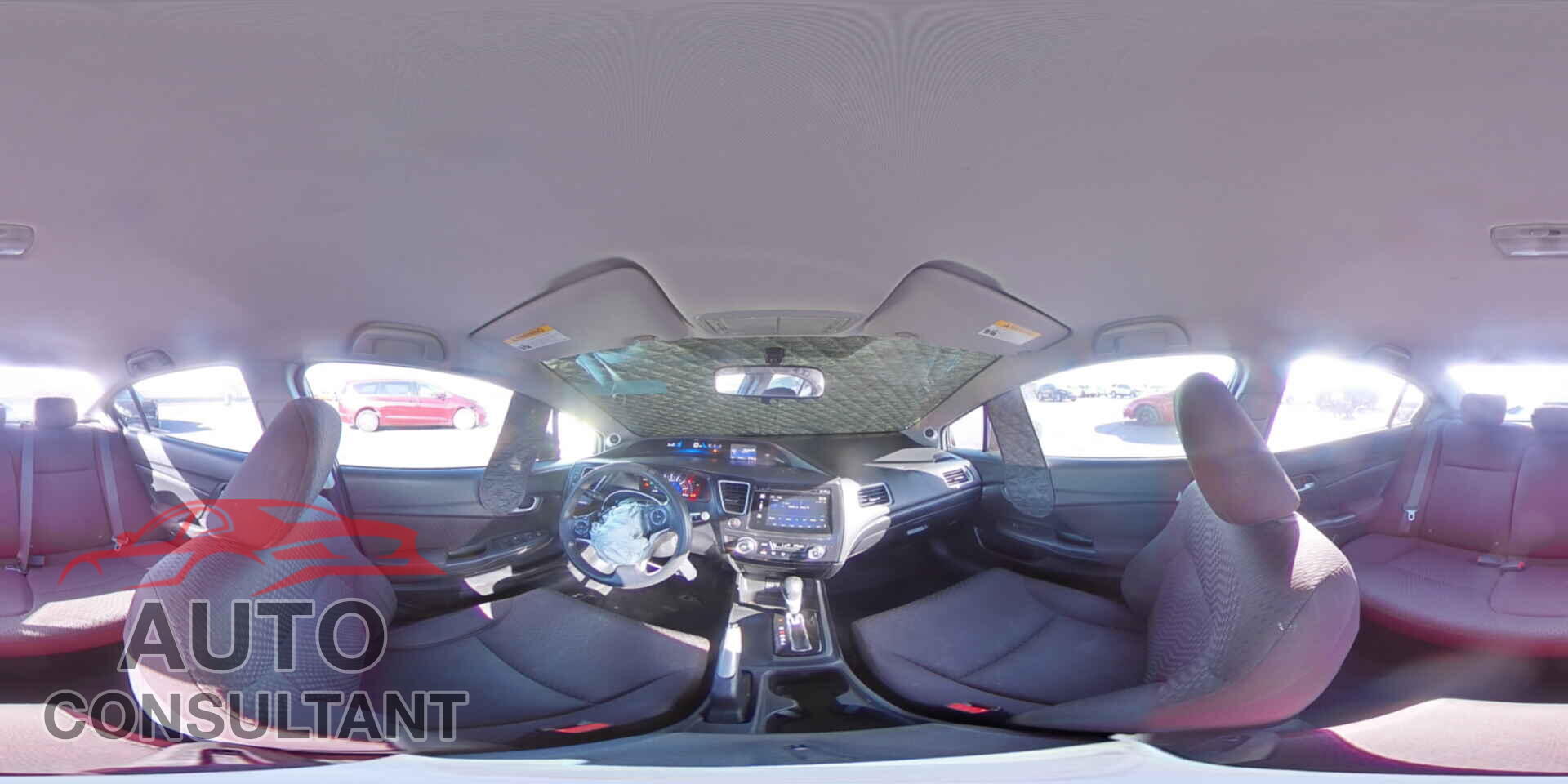 HONDA CIVIC 2015 - 19XFB2F79FE276374