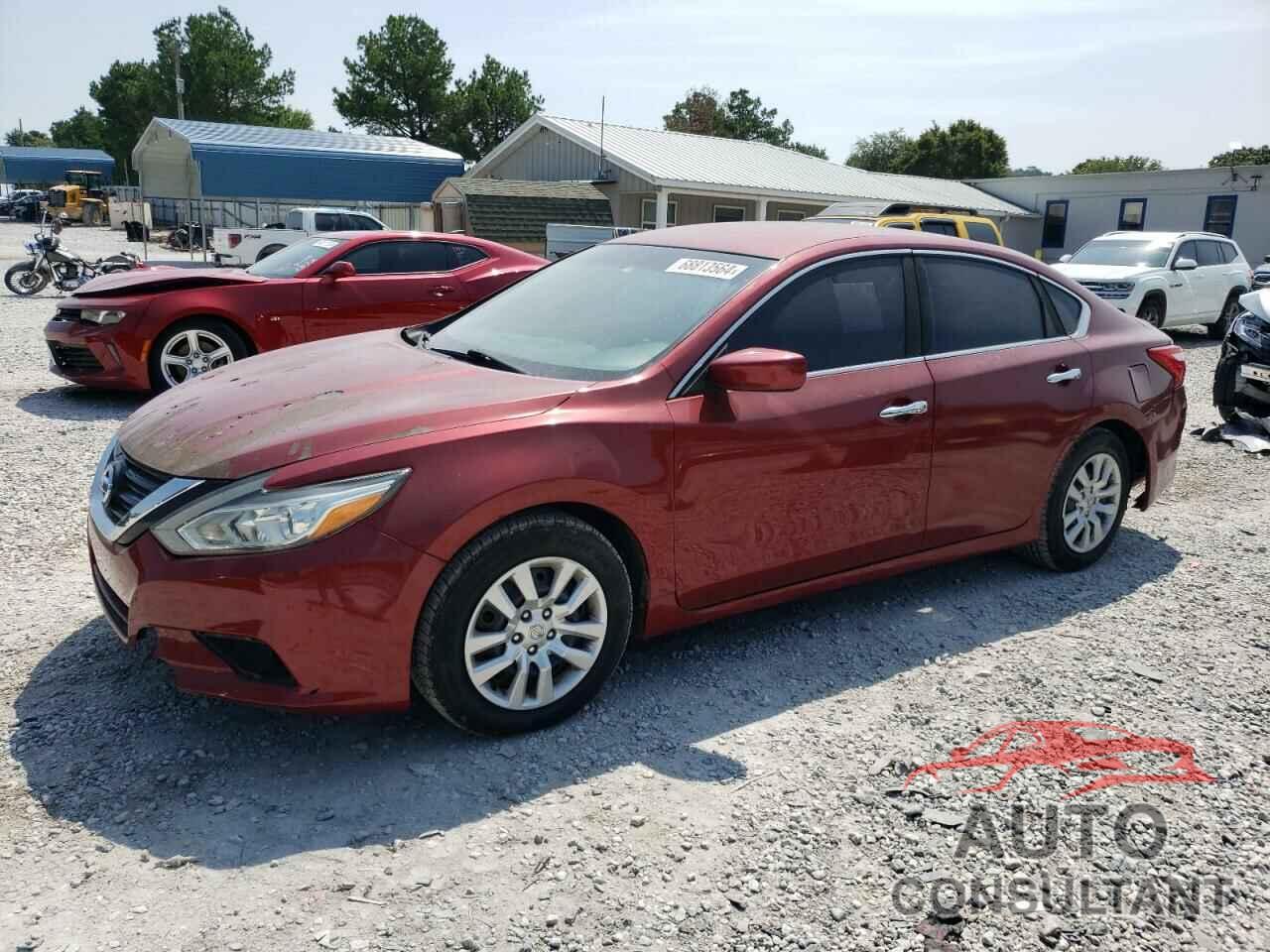 NISSAN ALTIMA 2016 - 1N4AL3AP4GC234200