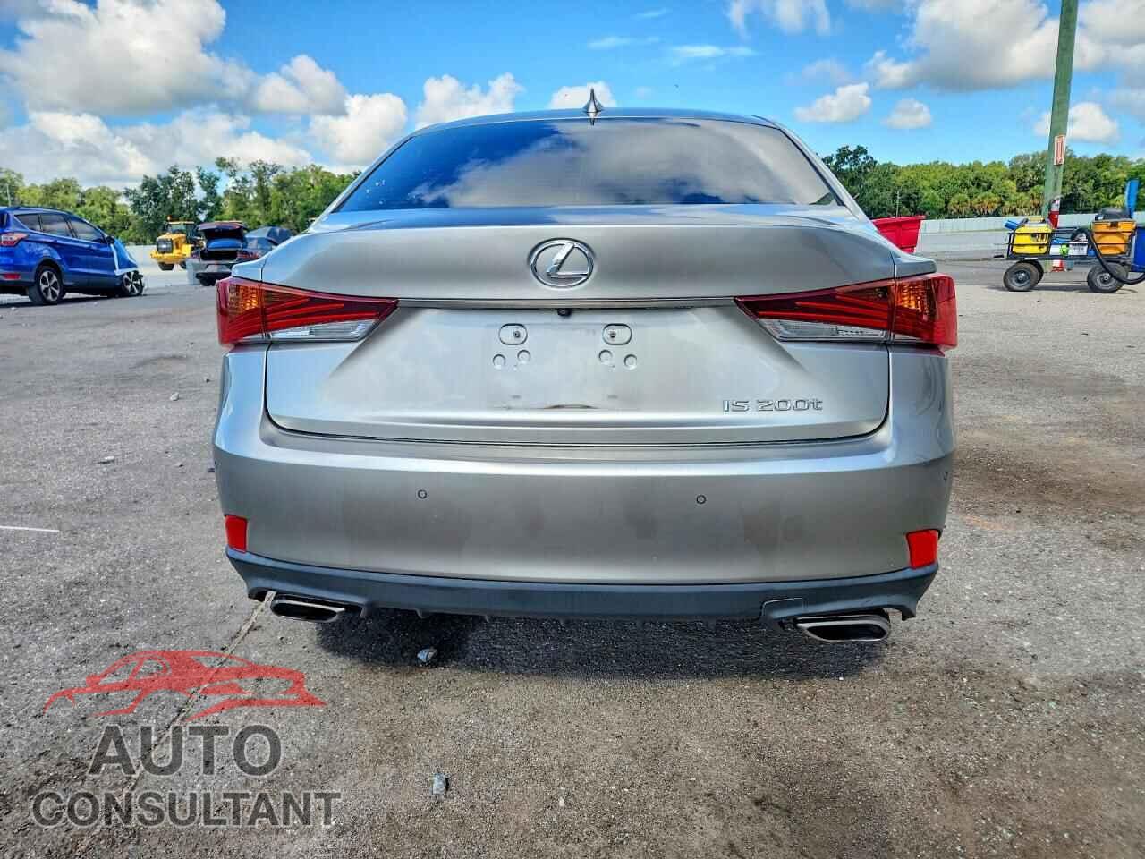 LEXUS IS 2017 - JTHBA1D20H5055486