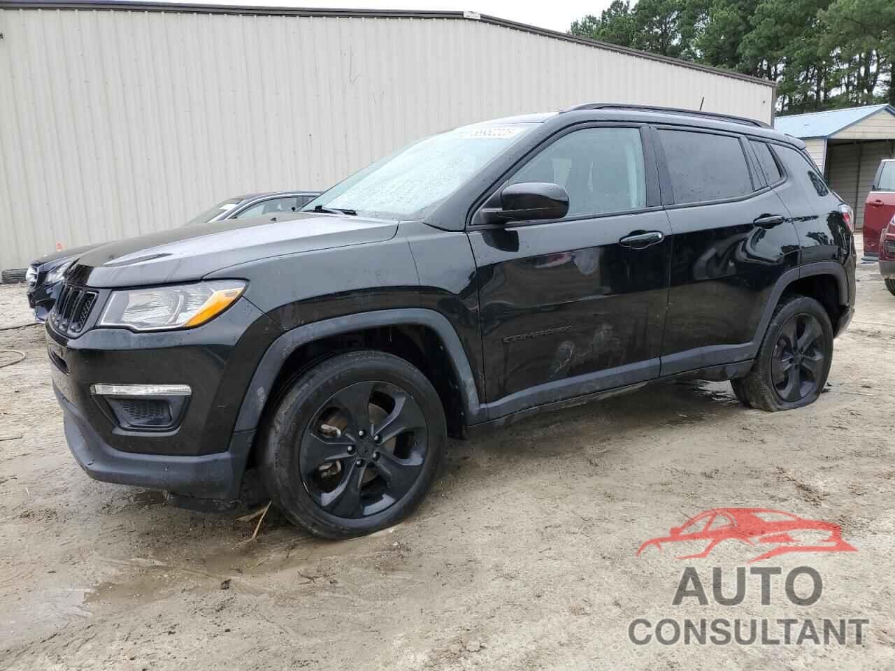 JEEP COMPASS 2021 - 3C4NJDBB3MT541321