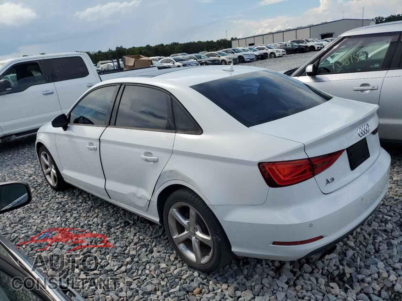 AUDI A3 2016 - WAUA7GFFXG1007592