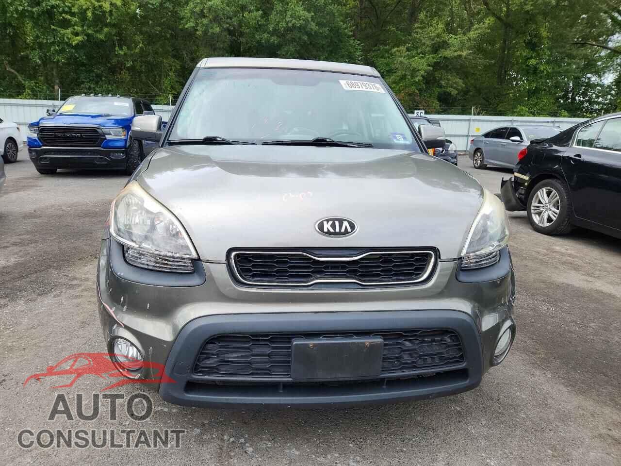 KIA SOUL 2013 - KNDJT2A61D7609976