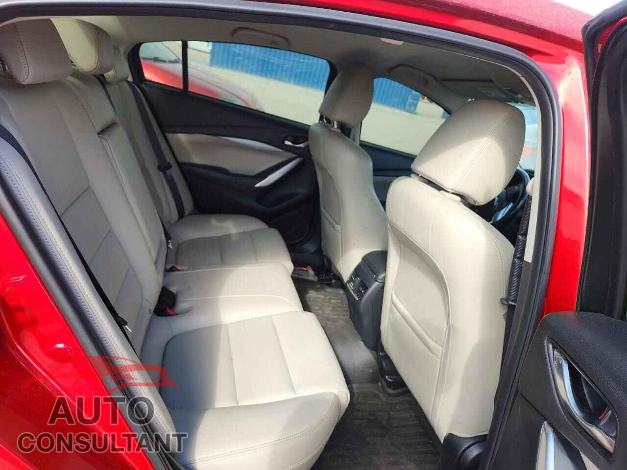 MAZDA 6 2014 - JM1GJ1T54E1107465