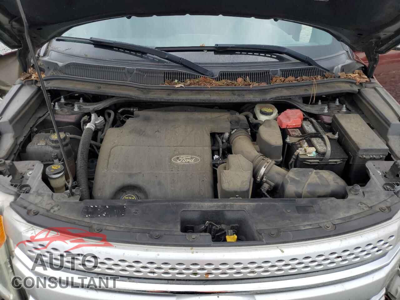 FORD EXPLORER 2015 - 1FM5K7D87FGB06966