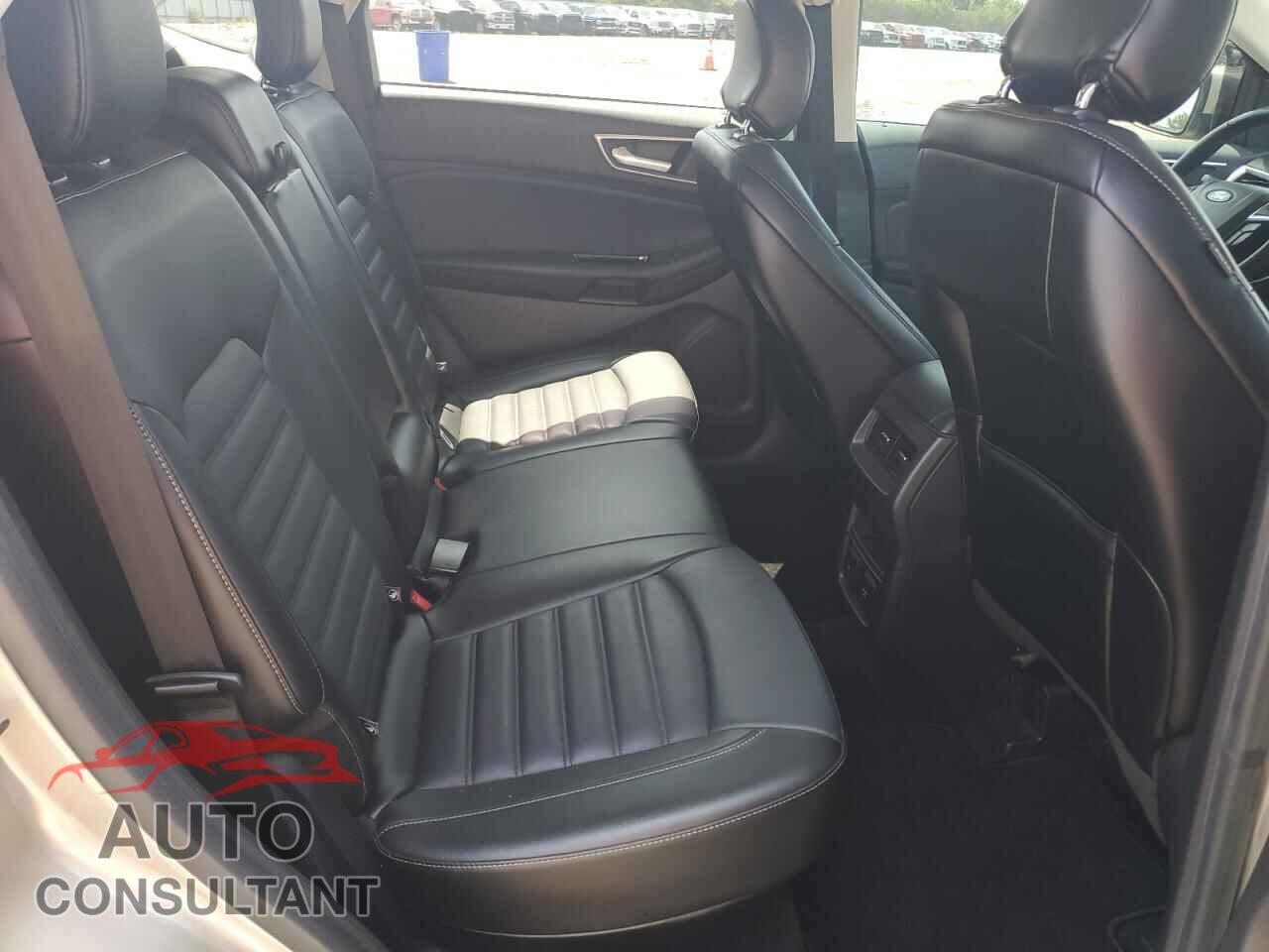 FORD EDGE 2017 - 2FMPK4J92HBC51265