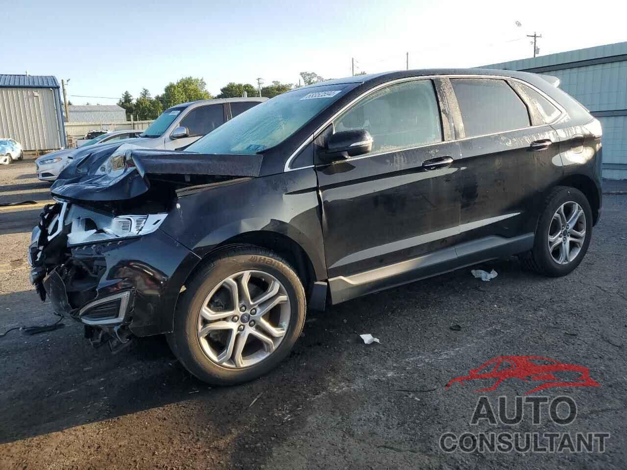 FORD EDGE 2016 - 2FMPK4K97GBB22693