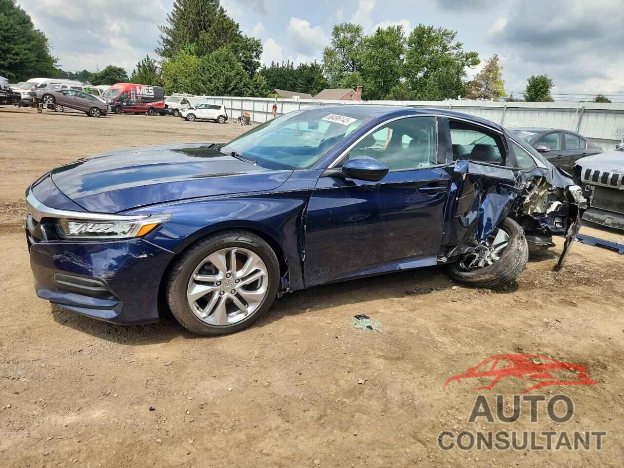 HONDA ACCORD 2019 - 1HGCV1F15KA052128