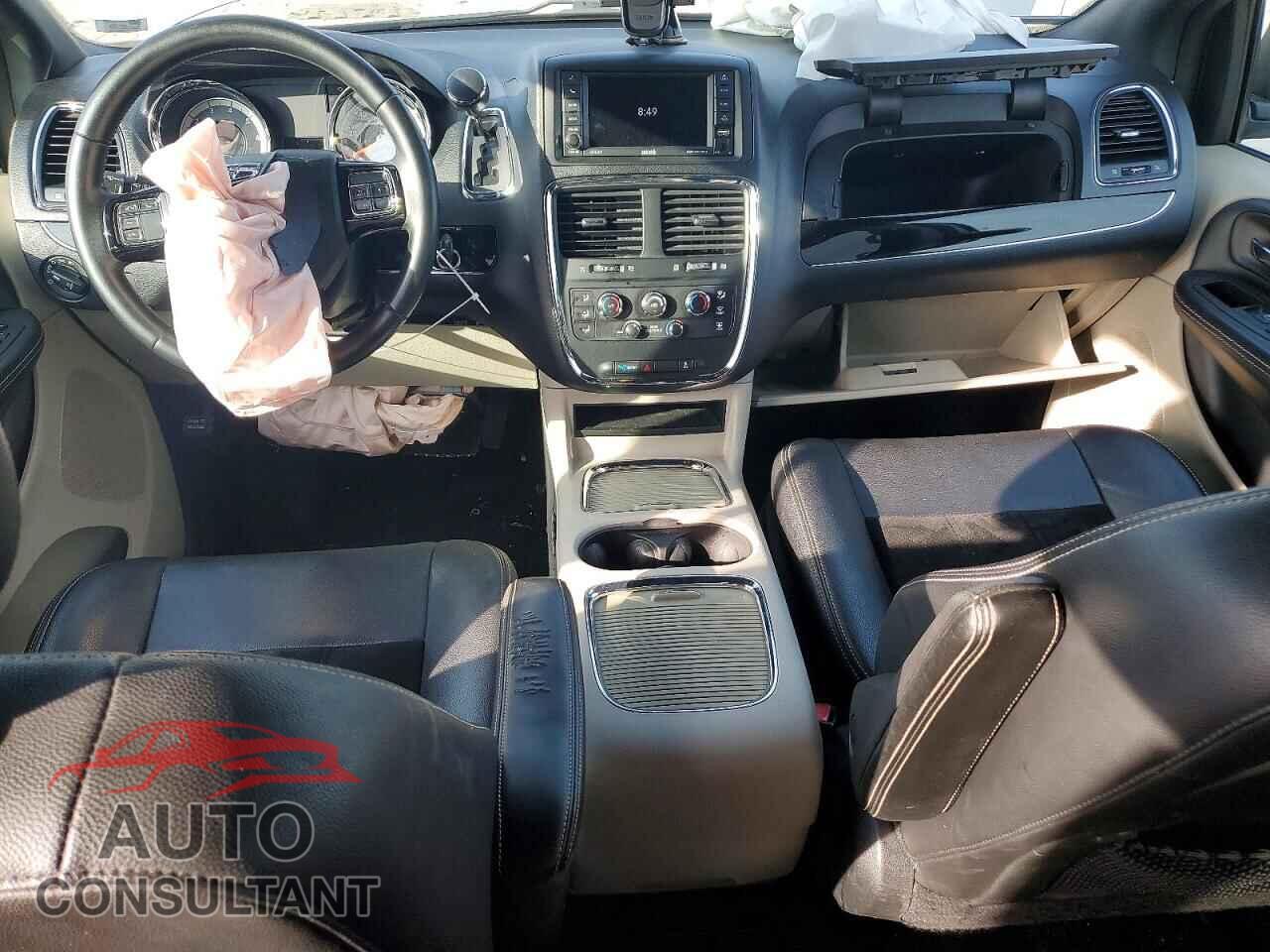 DODGE CARAVAN 2018 - 2C4RDGCG2JR253390