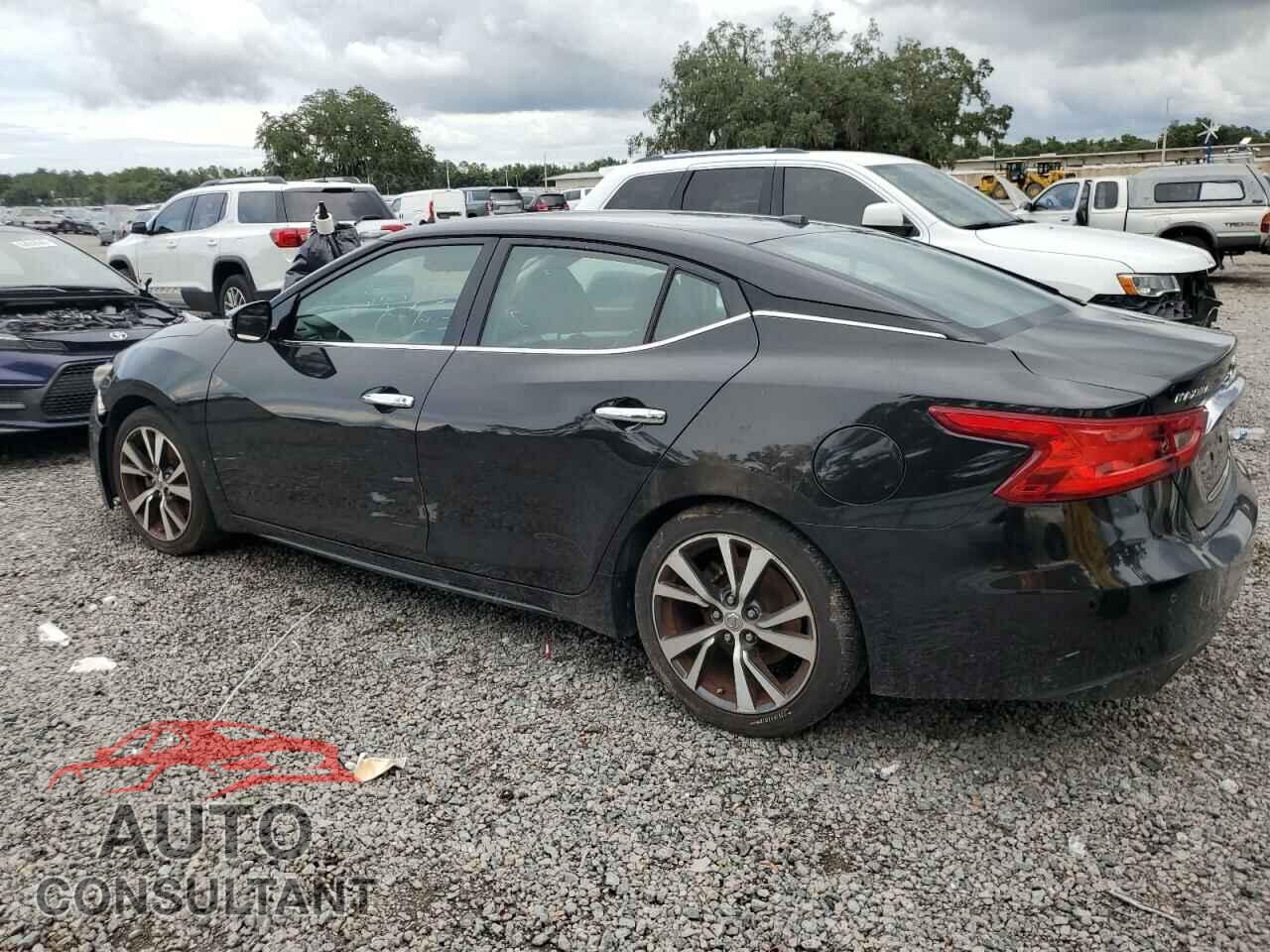 NISSAN MAXIMA 2017 - 1N4AA6AP1HC419006