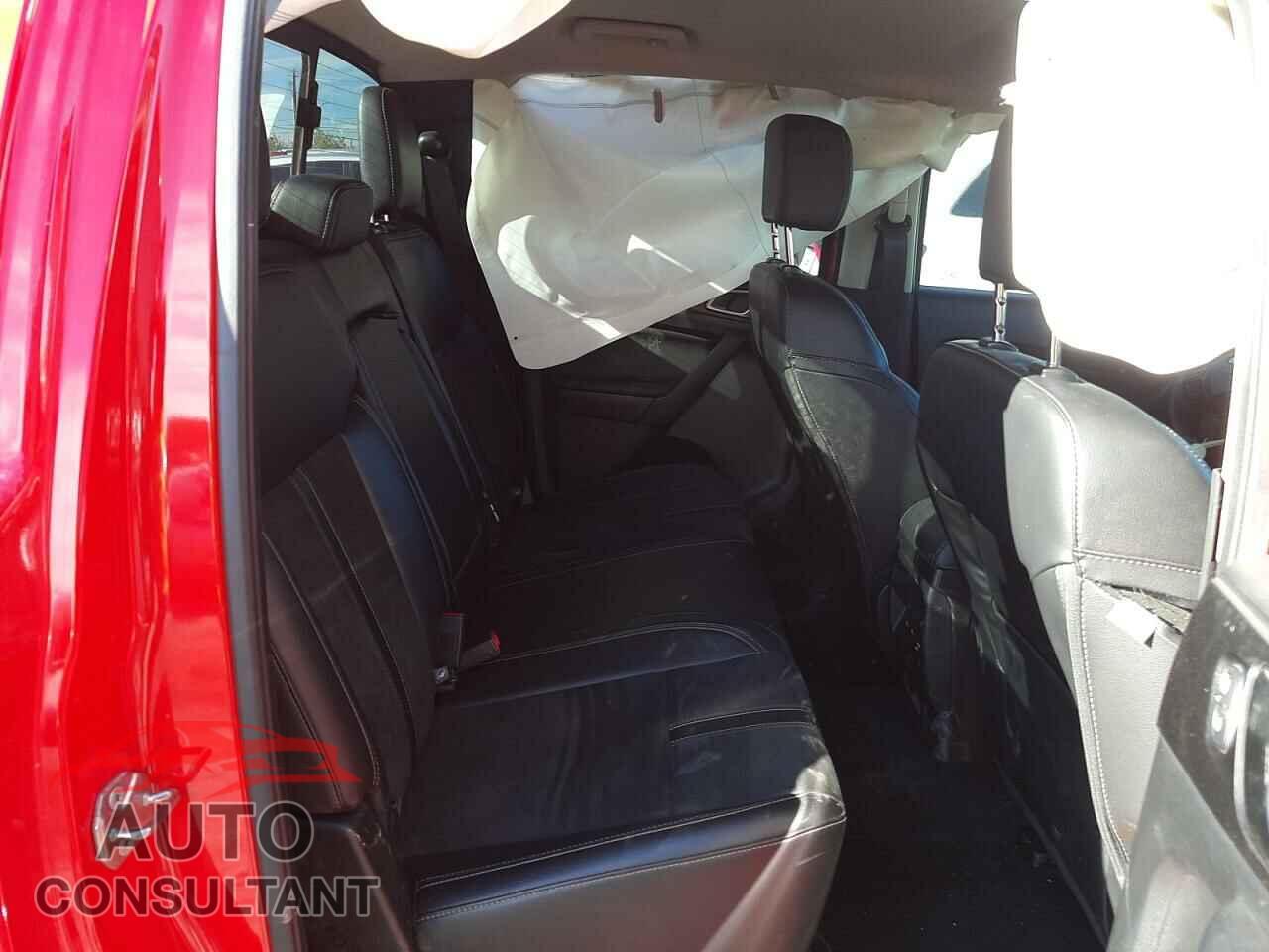 FORD RANGER 2021 - 1FTER4FH4MLD45603
