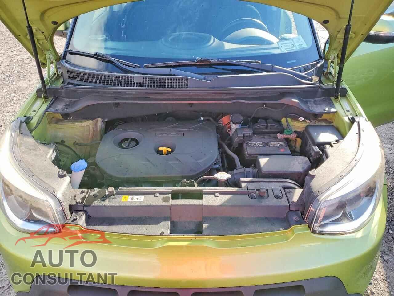 KIA SOUL 2014 - KNDJP3A58E7719037
