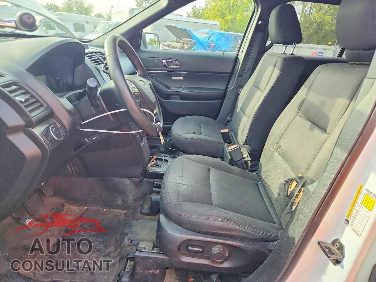 FORD EXPLORER 2017 - 1FM5K8AR7HGD66855