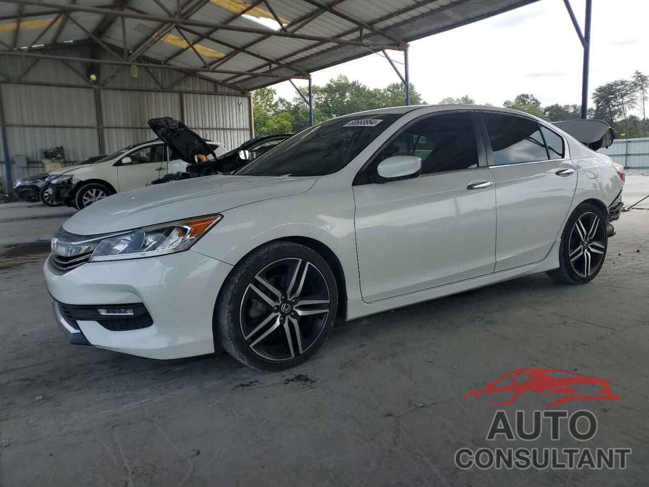 HONDA ACCORD 2017 - 1HGCR2F16HA202881