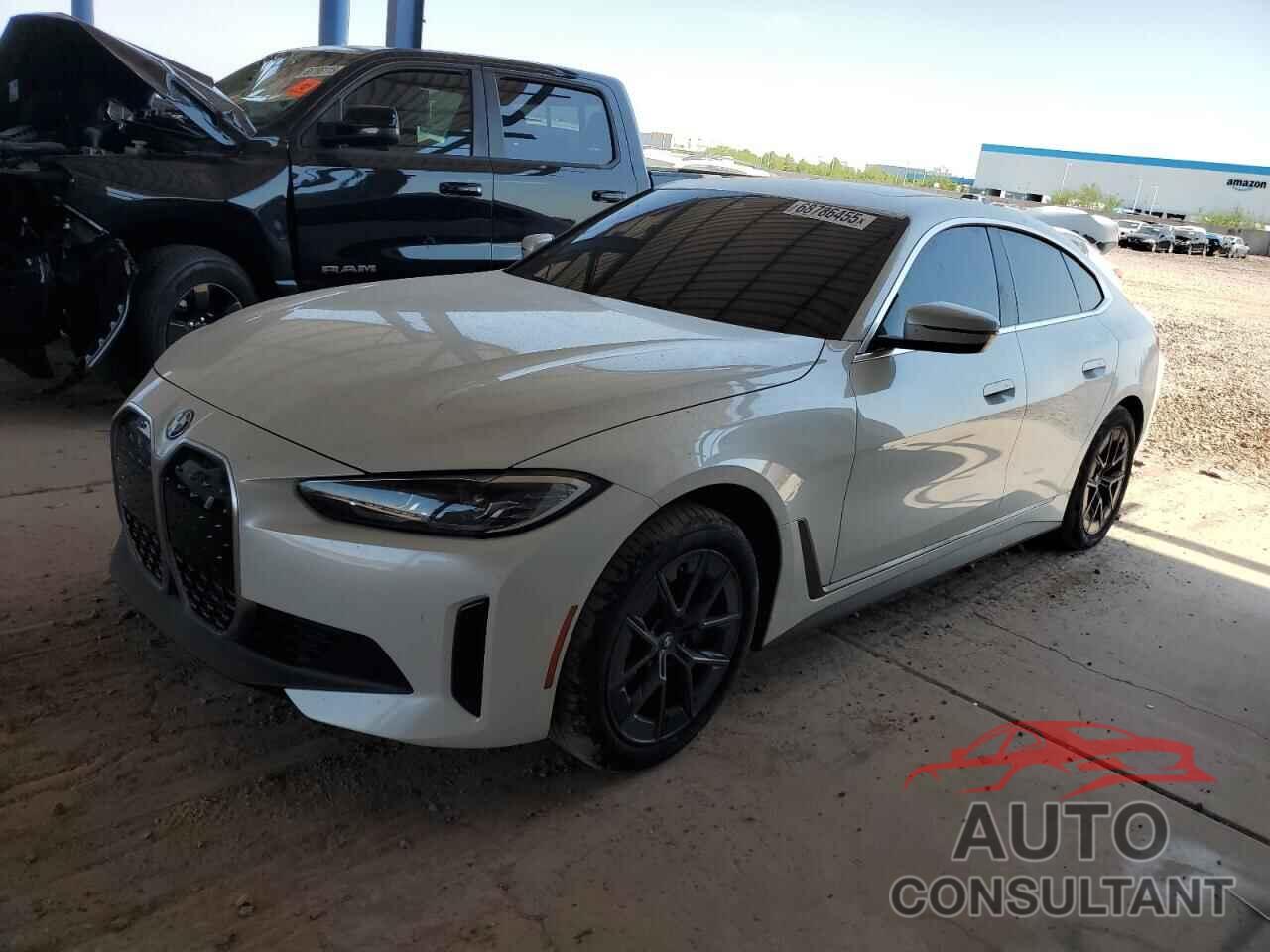 BMW I4 EDRIVE 2023 - WBY43AW01PFP64368