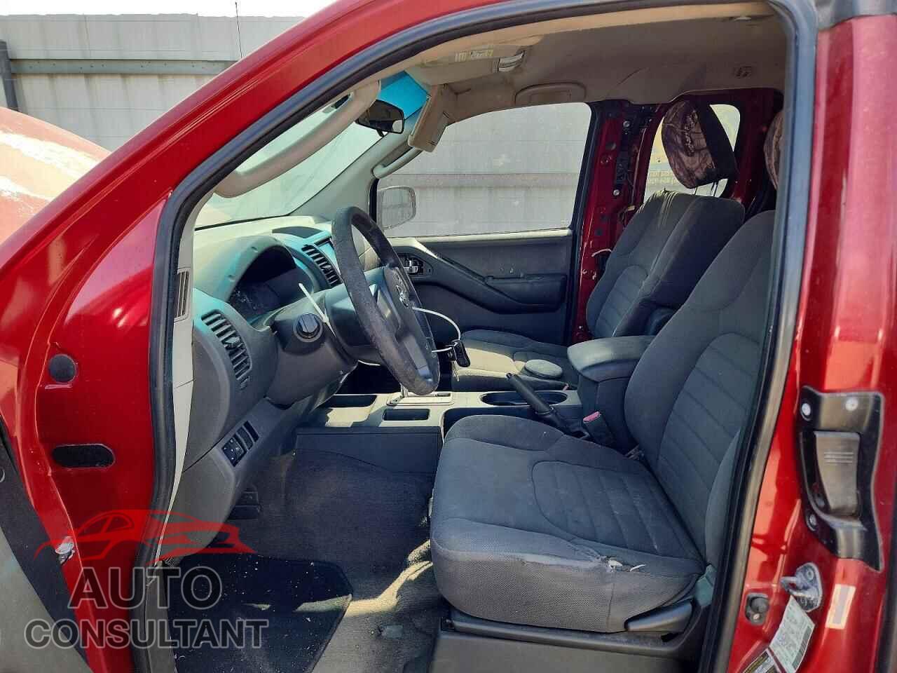 NISSAN FRONTIER 2010 - 1N6BD0CTXAC404231