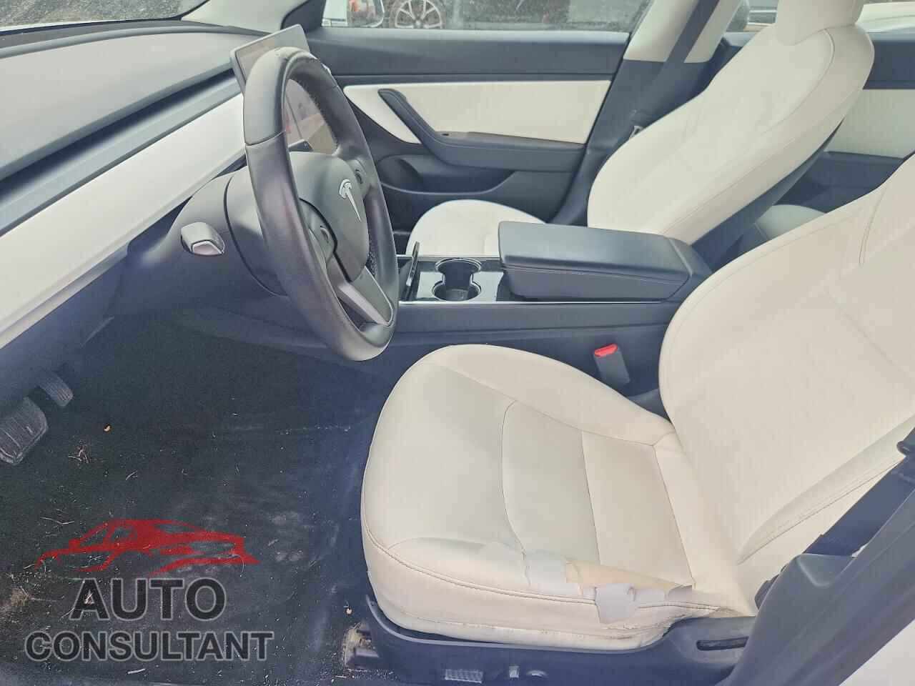 TESLA MODEL 3 2020 - 5YJ3E1EA9LF722076