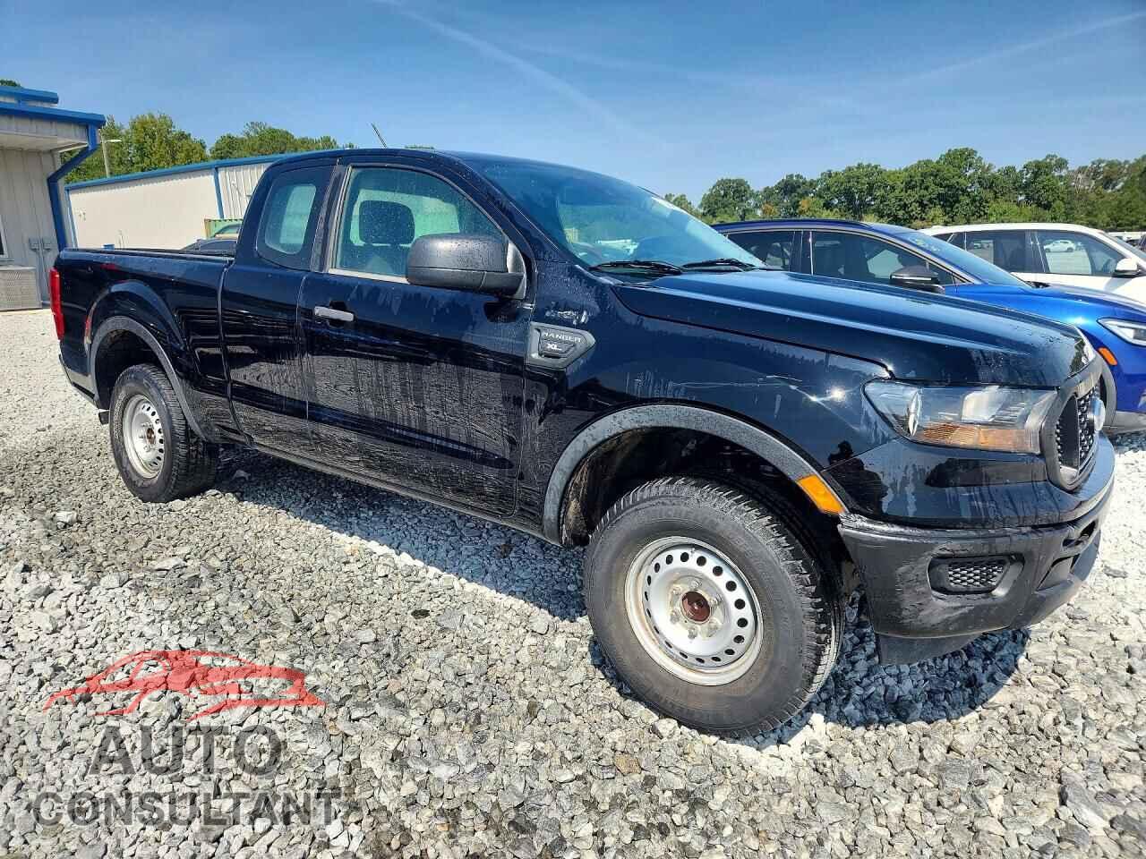 FORD RANGER 2021 - 1FTER1EH6MLD76707