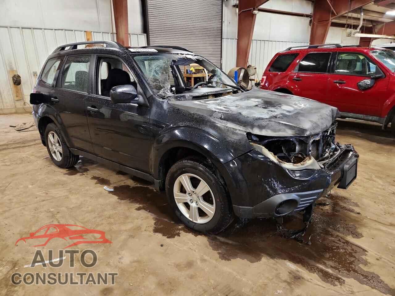 SUBARU FORESTER 2012 - JF2SHABC1CH469135