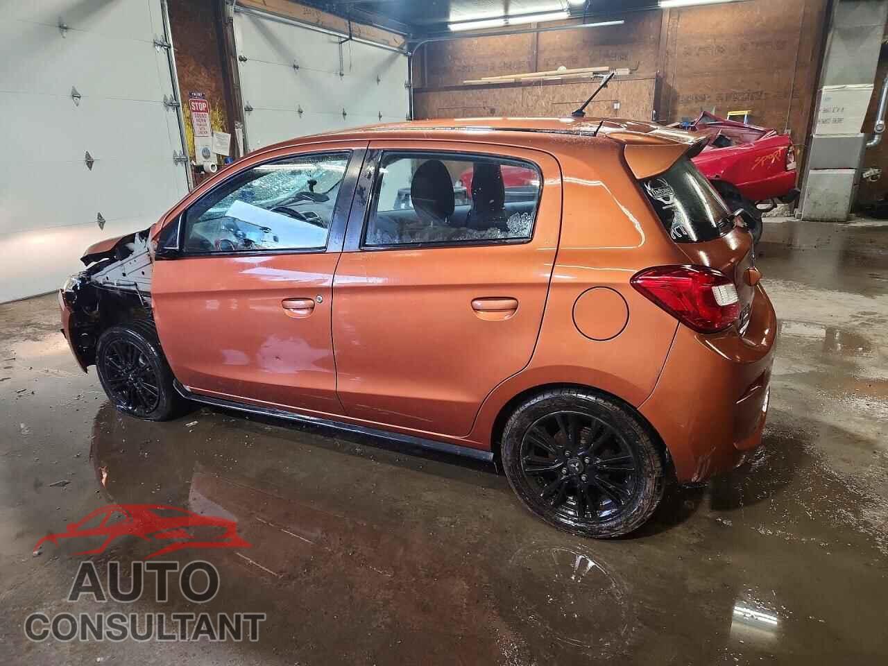 MITSUBISHI MIRAGE 2019 - ML32A5HJ3KH002090
