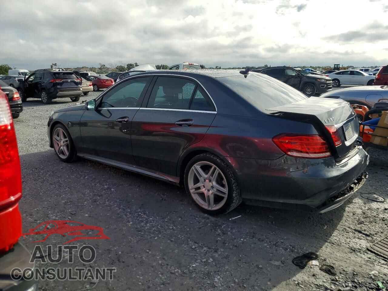 MERCEDES-BENZ E-CLASS 2014 - WDDHF5KB0EA840073