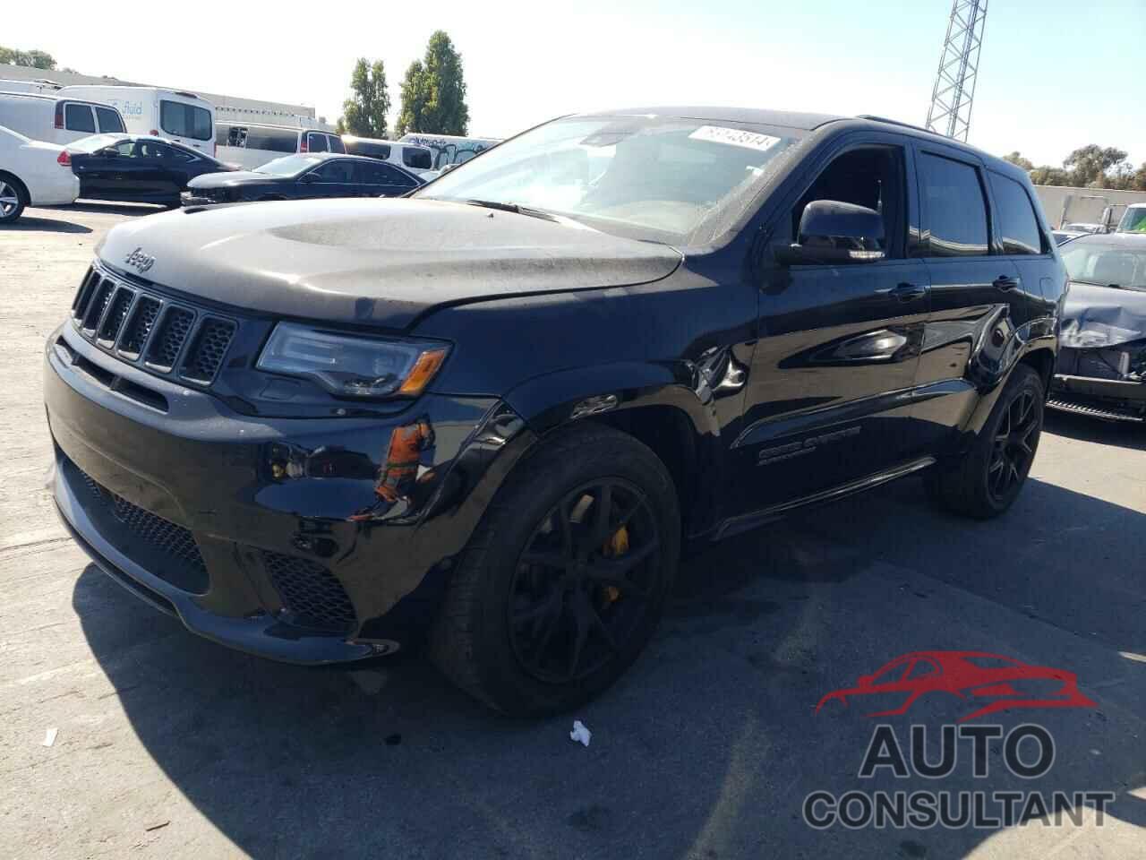 JEEP GRAND CHER 2018 - 1C4RJFN93JC225804
