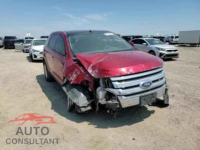 FORD EDGE 2011 - 2FMDK3JC3BBA38812
