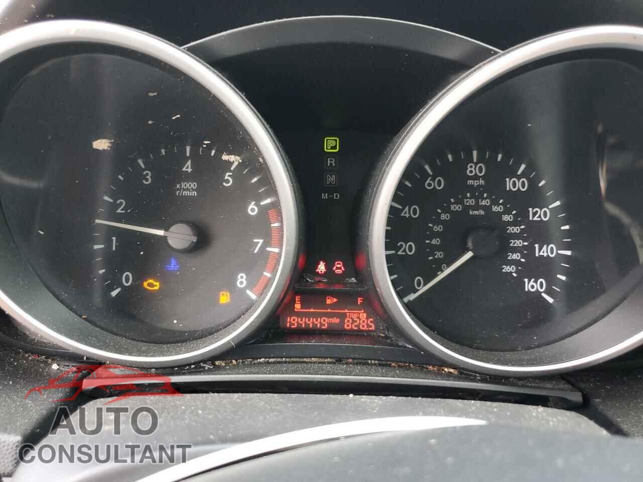 MAZDA 5 2013 - JM1CW2BL2D0147330