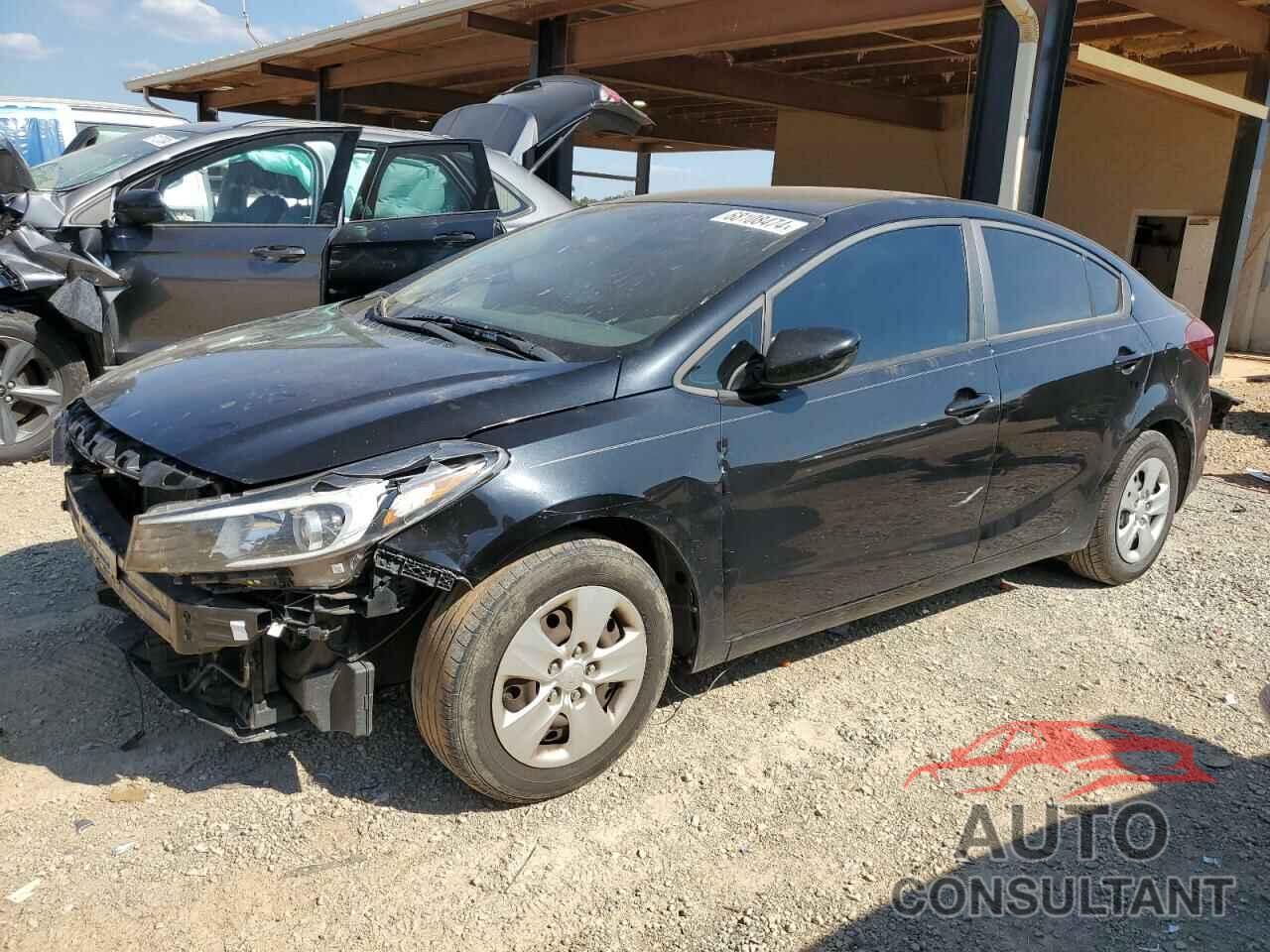 KIA FORTE 2017 - 3KPFK4A76HE011952