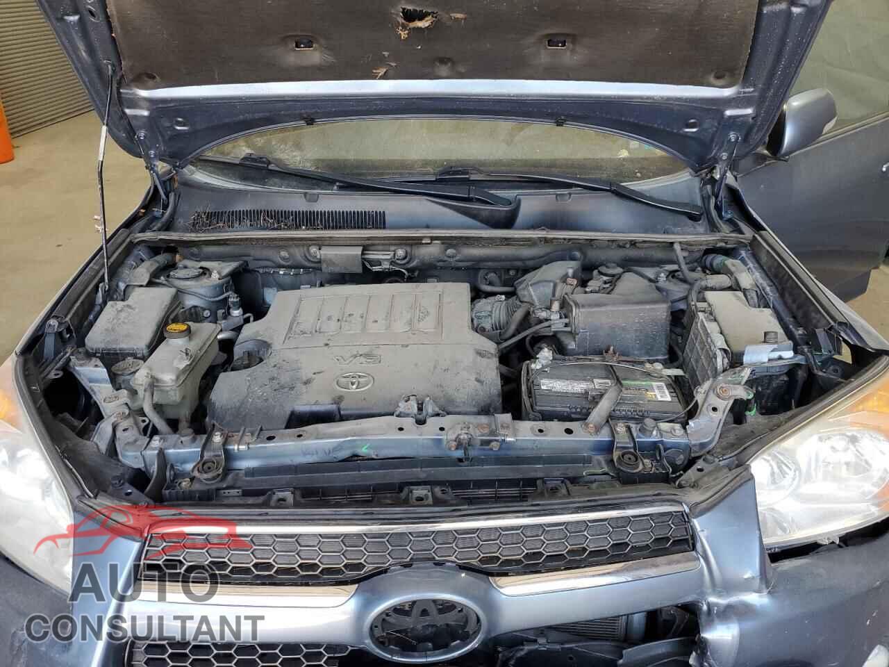 TOYOTA RAV4 2012 - 2T3DK4DV4CW086194