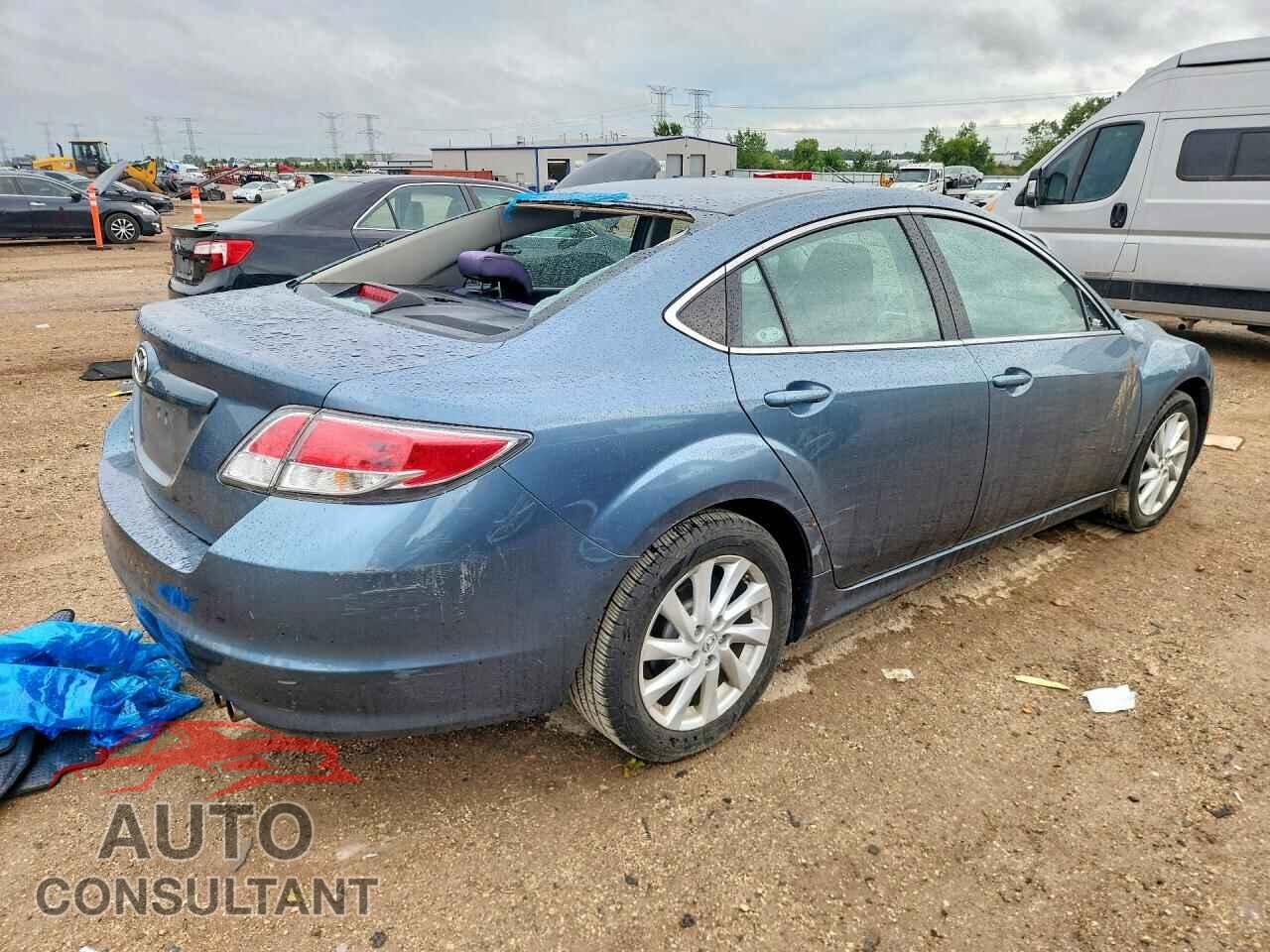 MAZDA 6 2013 - 1YVHZ8DH3D5M03643