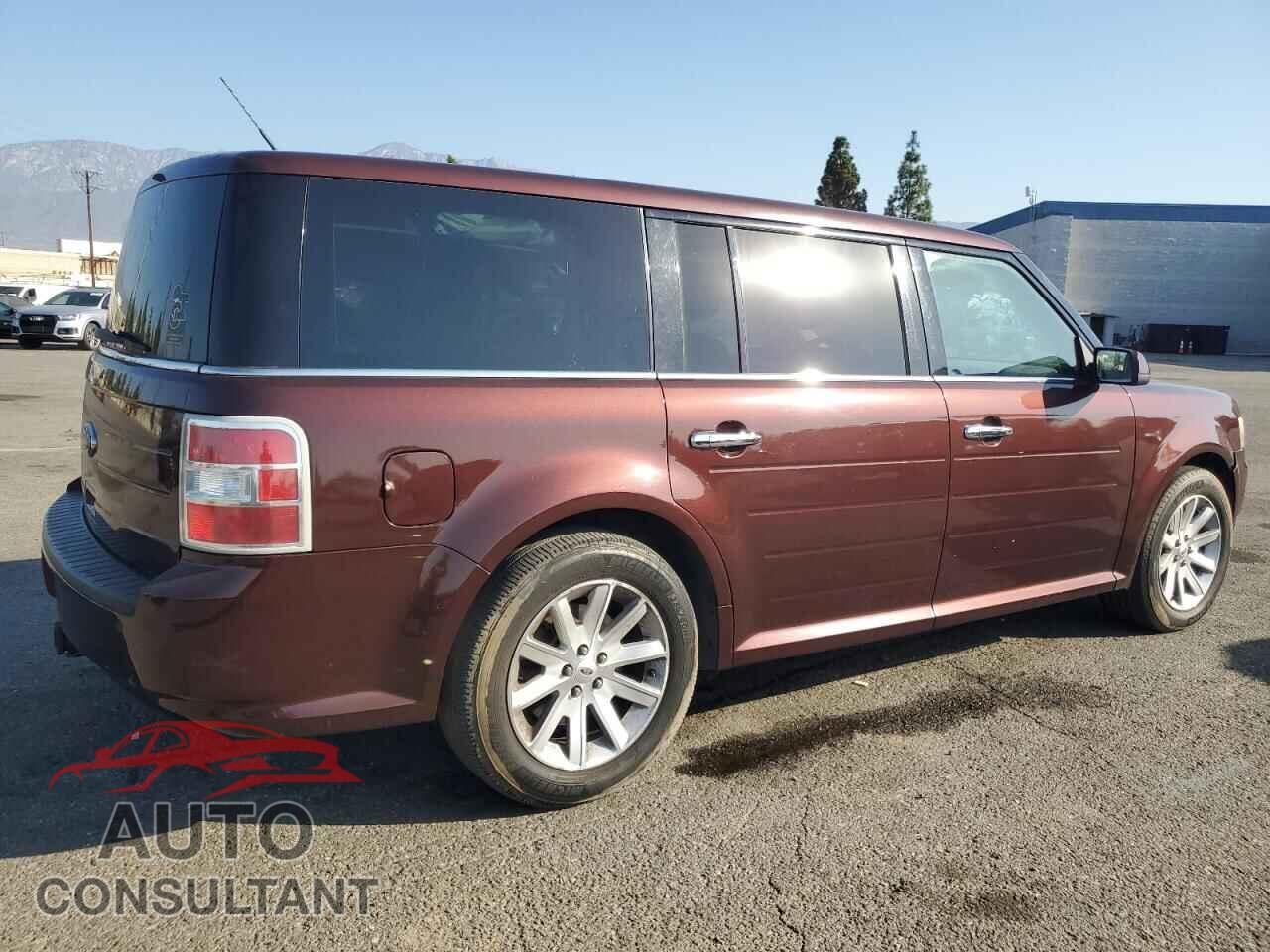 FORD FLEX 2012 - 2FMGK5CC2CBD10144