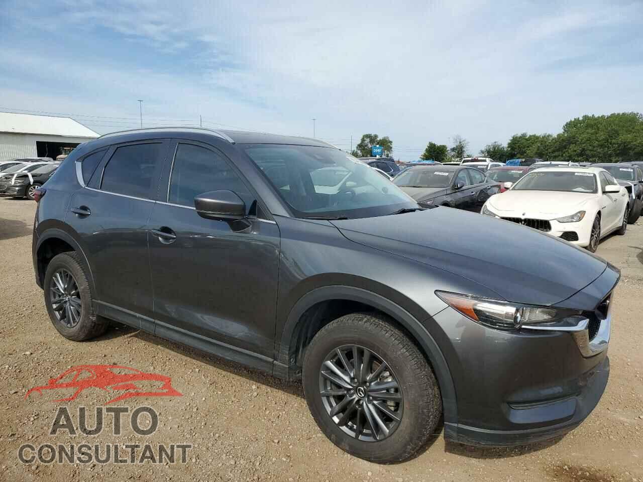 MAZDA CX-5 2021 - JM3KFACM7M0379362