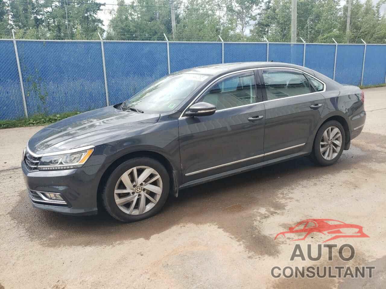 VOLKSWAGEN PASSAT 2018 - 1VWBA7A38JC027323