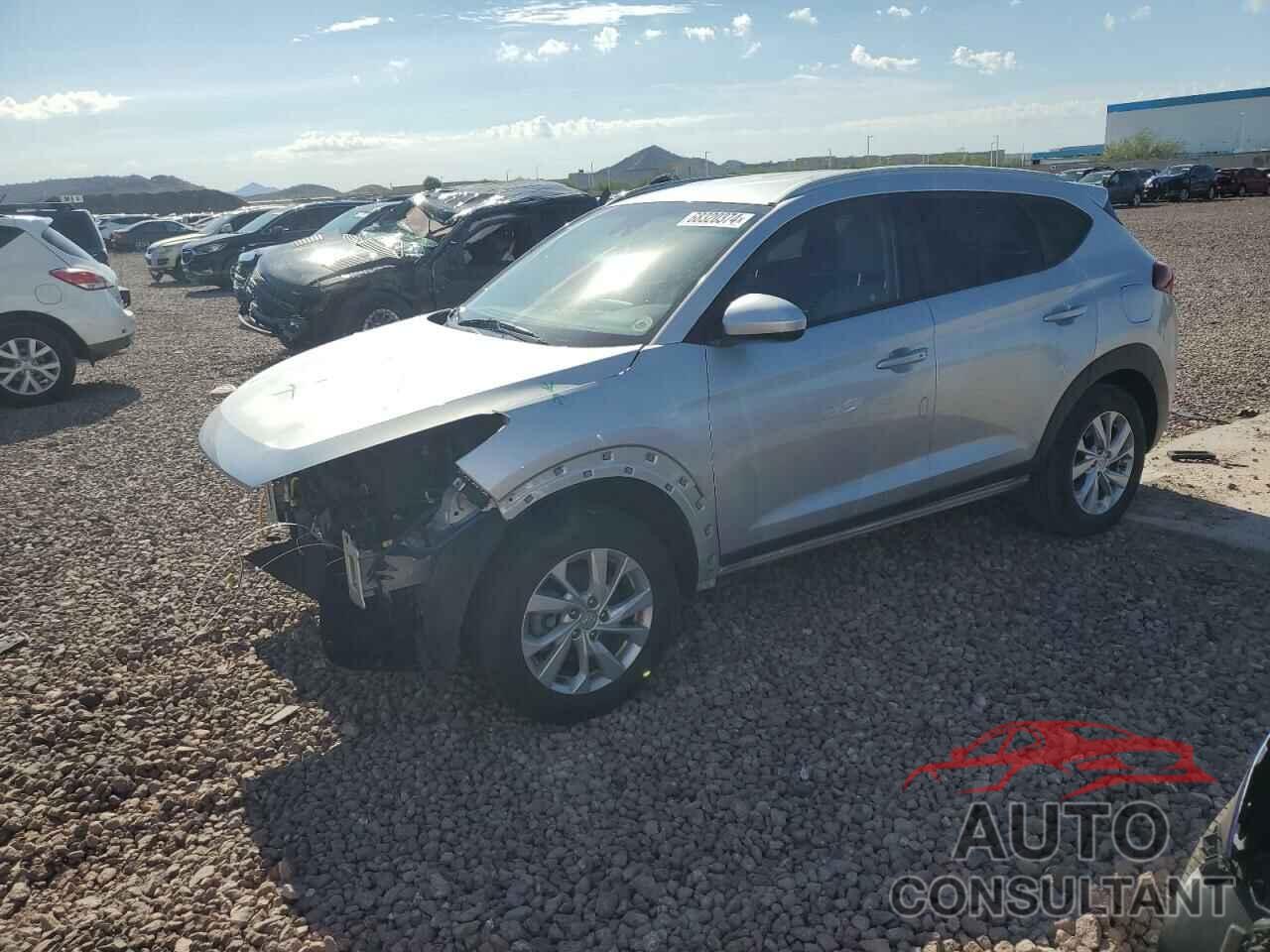 HYUNDAI TUCSON 2019 - KM8J33A4XKU978690