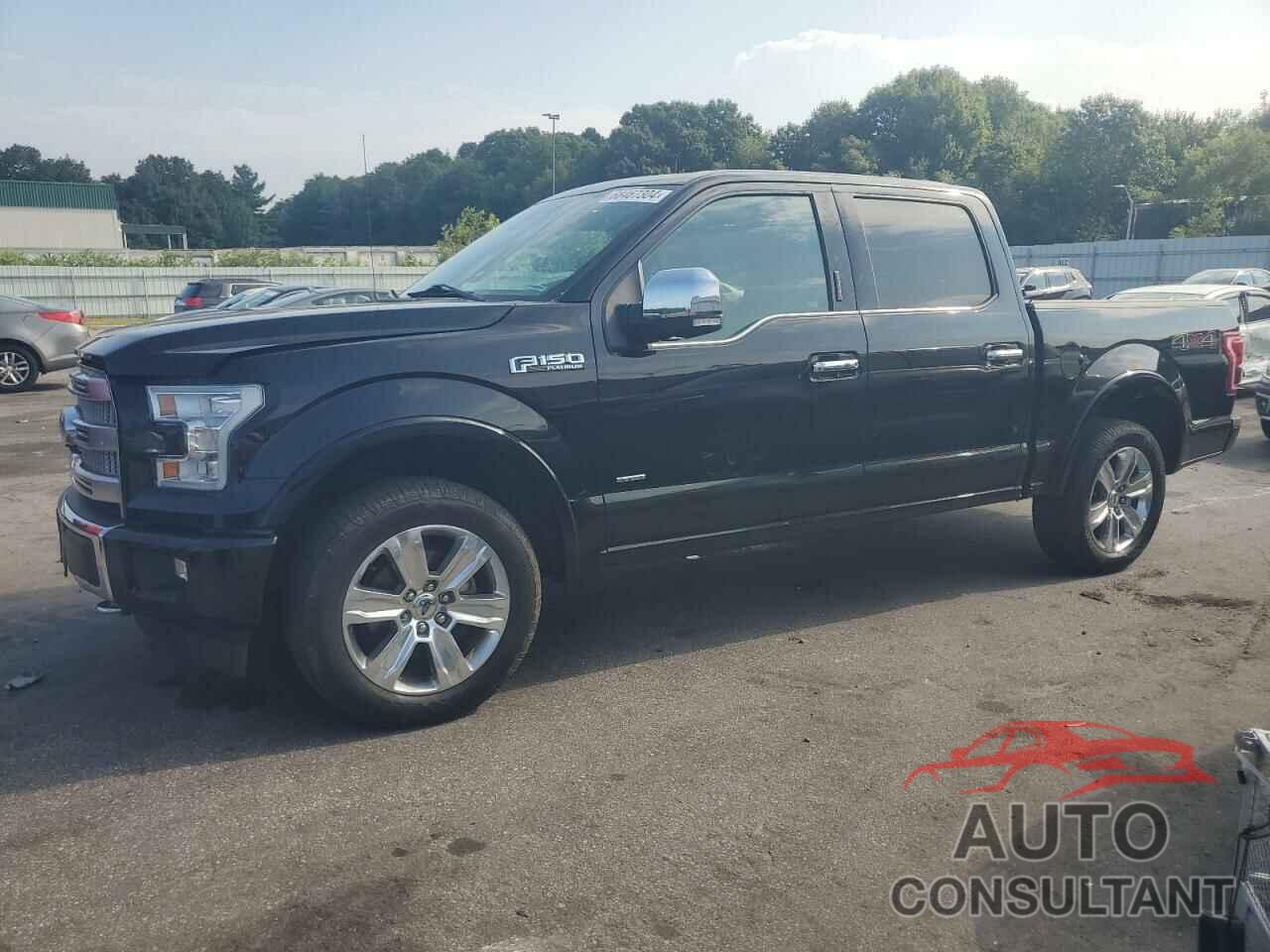 FORD F-150 2017 - 1FTEW1EG5HFC68647