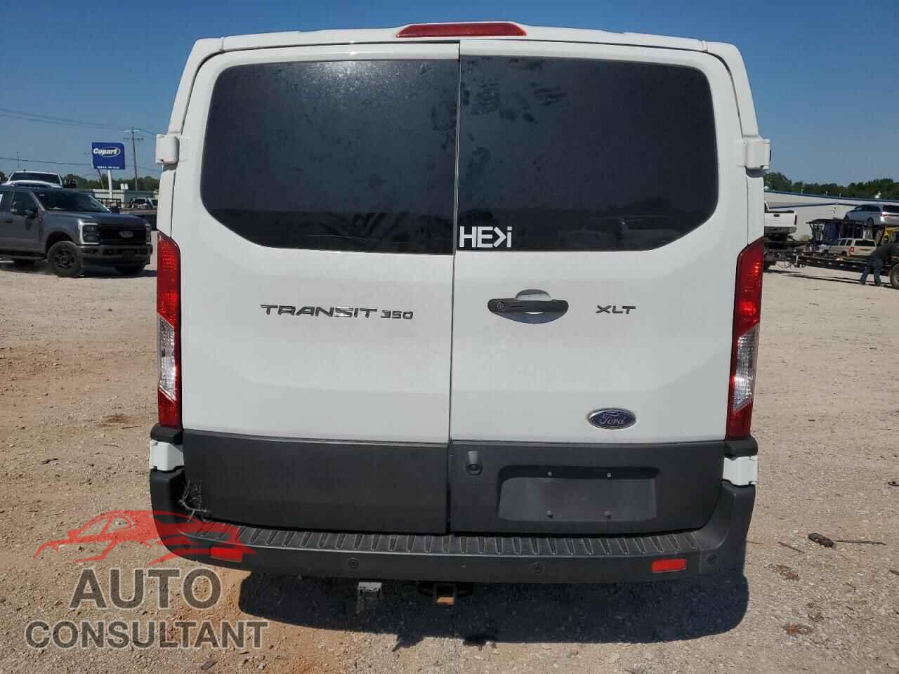 FORD TRANSIT 2021 - 1FBAX2Y82MKA14647
