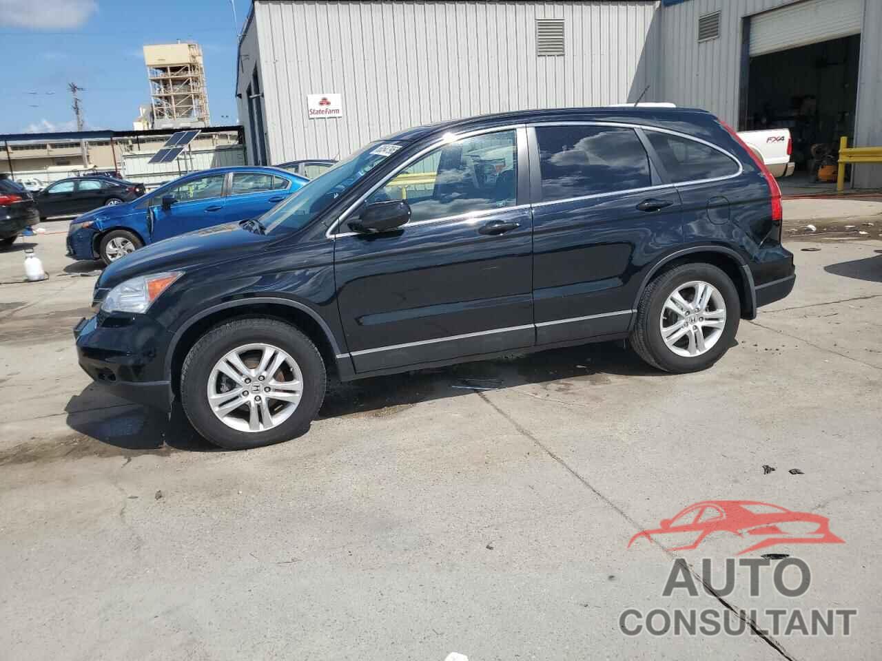 HONDA CRV 2010 - 5J6RE4H73AL031514