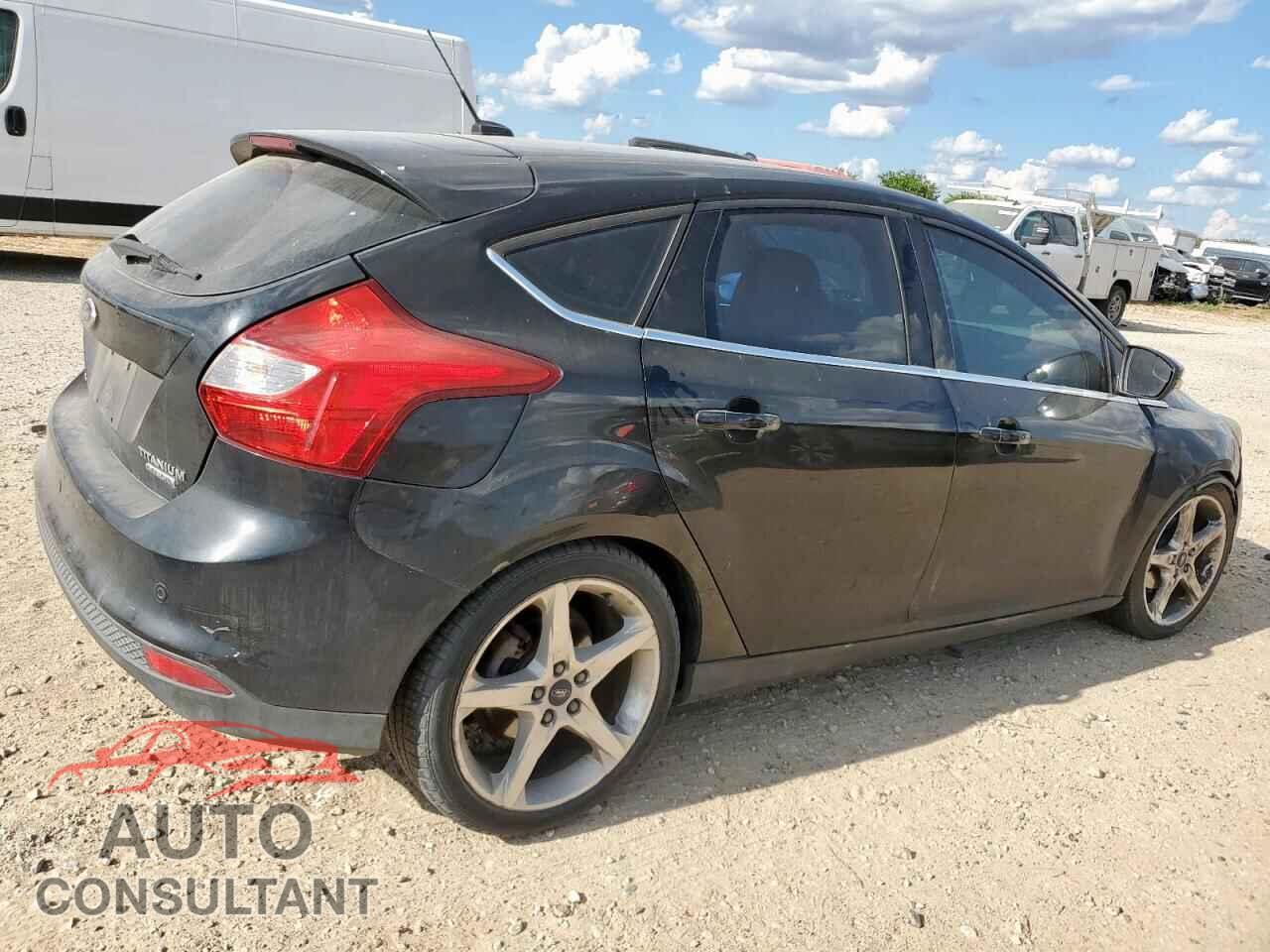 FORD FOCUS 2014 - 1FADP3N20EL284850