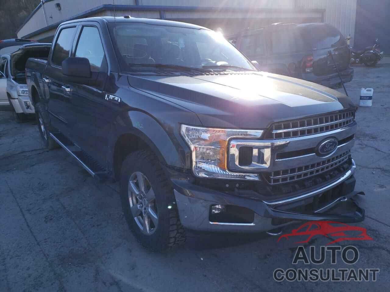 FORD F-150 2018 - 1FTEW1EB8JKC45753