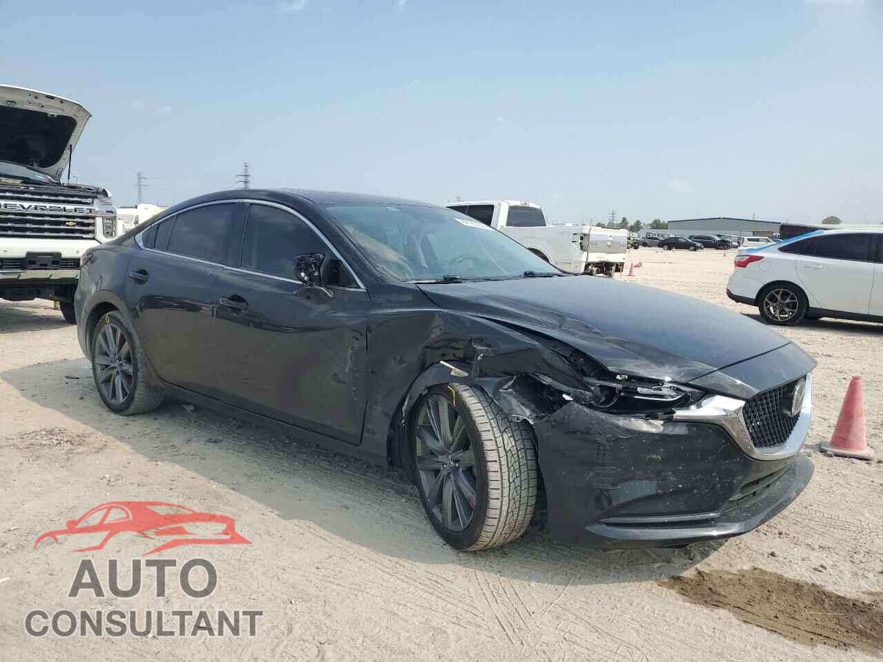 MAZDA 6 2018 - JM1GL1VM2J1332055