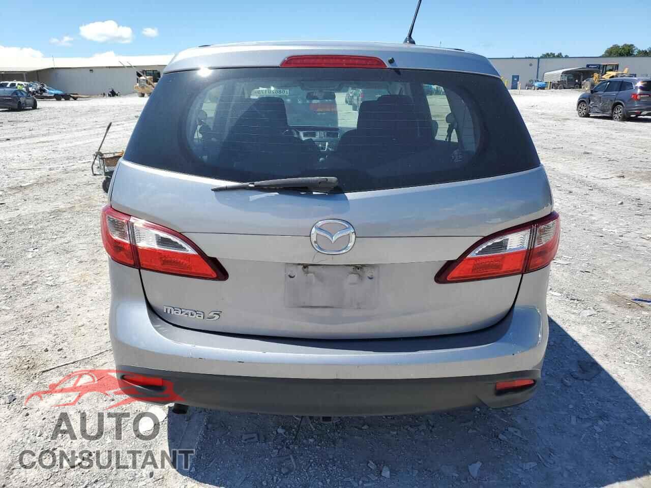 MAZDA 5 2014 - JM1CW2BL5E0177004