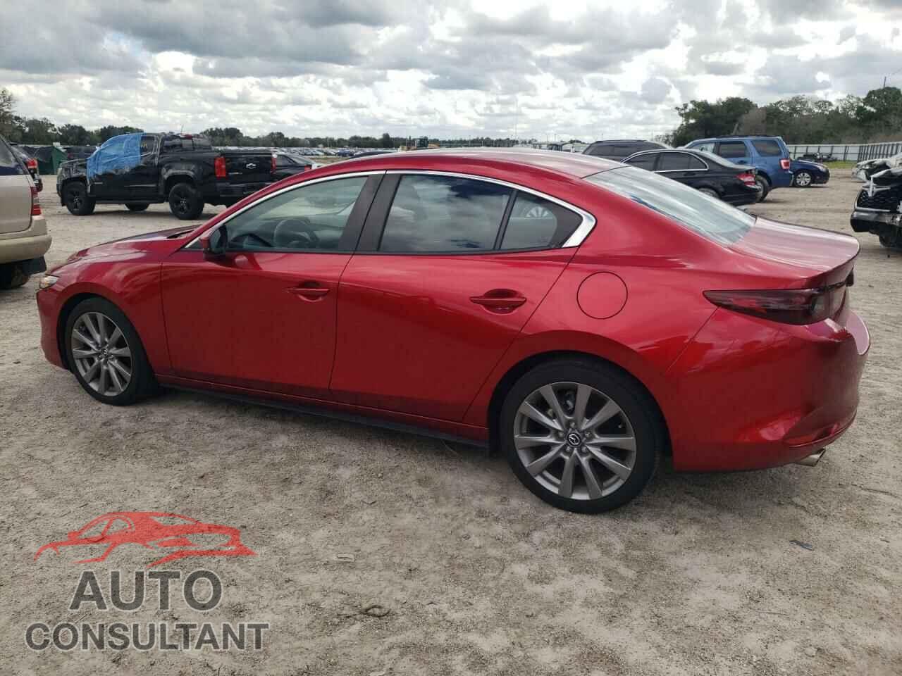 MAZDA 3 2021 - 3MZBPABL8MM254637