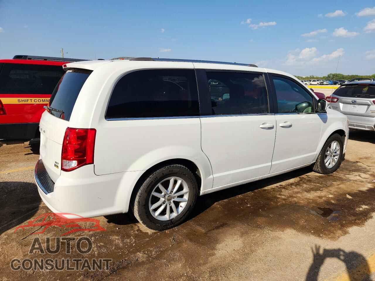 DODGE CARAVAN 2019 - 2C4RDGCG1KR735544
